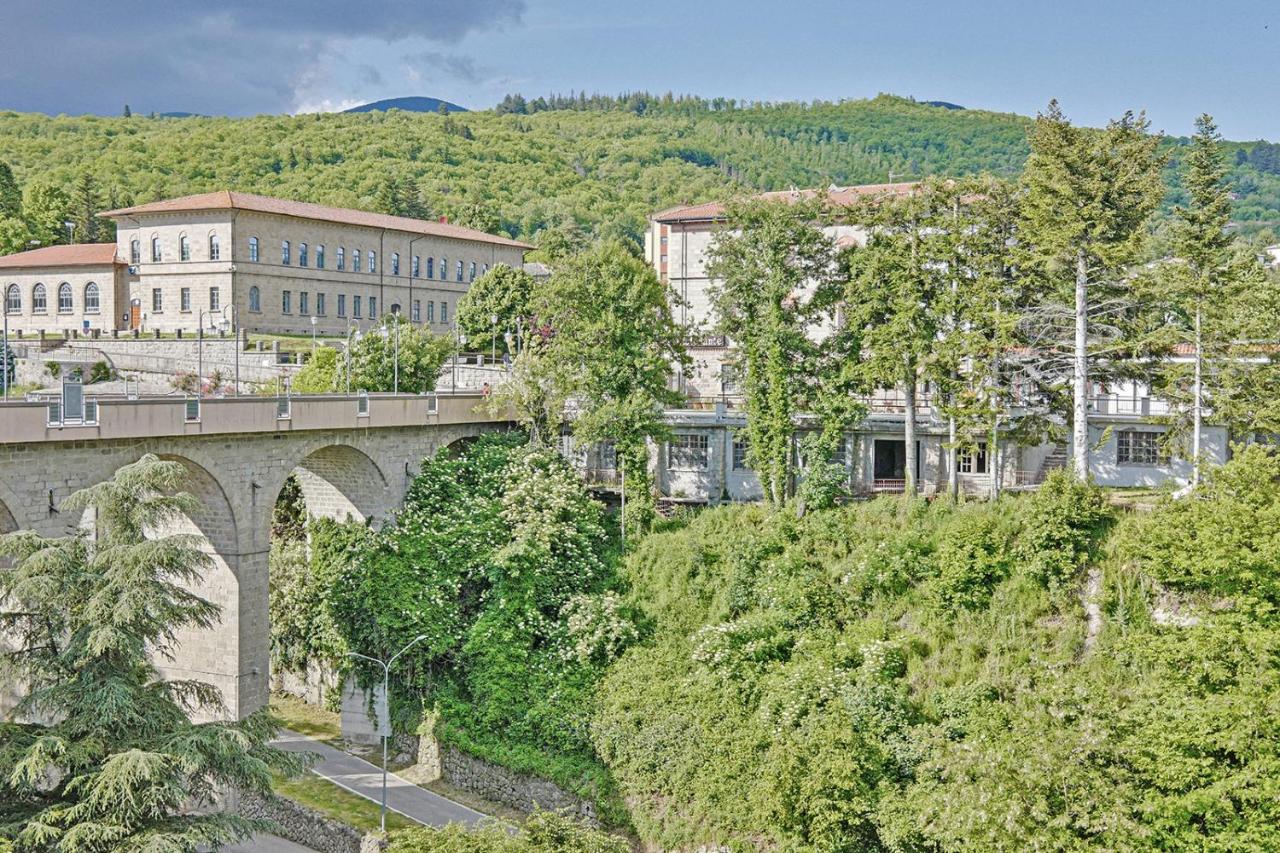 Santa Fiora e i boschi del Monte Amiata